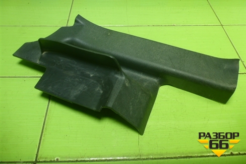 Накладка порога внутренняя заднего левого (858762E000) для Hyundai Tucson с 2004-2010г (Туксон)