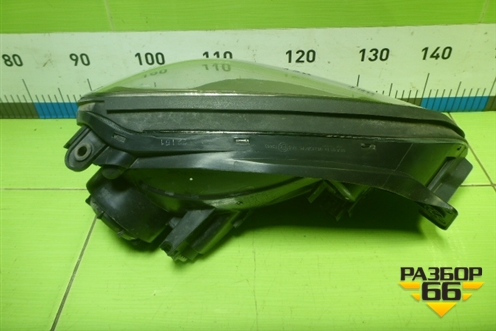 Фара левая (дубликат) (083211131L) для Hyundai Tucson с 2004-2010г (Туксон)