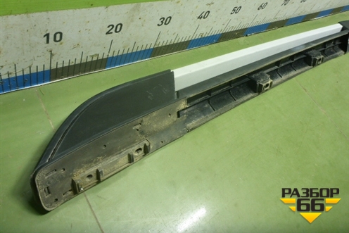 Рейлинг на крышу левый (872732E000) для Hyundai Tucson с 2004-2010г (Туксон)