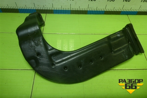Воздуховод отопителя (973702E000) для Hyundai Tucson с 2004-2010г (Туксон)
