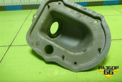 Пыльник рулевой колонки (на пол) (572512E000) для Hyundai Tucson с 2004-2010г (Туксон)