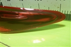 Фонарь задний наружный правый (Led) для Toyota Camry XV80 с 2024-2026г (Камри)