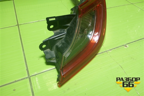 Фонарь задний наружный правый (Led) для Toyota Camry XV80 с 2024-2026г (Камри)