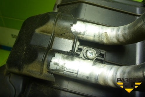 Корпус отопителя для Hyundai Tucson с 2004-2010г (Туксон)