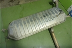 Глушитель (2.0л G4GC) для Hyundai Tucson с 2004-2010г (Туксон)