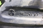 Глушитель (2.0л G4GC) для Hyundai Tucson с 2004-2010г (Туксон)
