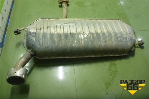 Глушитель (2.0л G4GC) для Hyundai Tucson с 2004-2010г (Туксон)