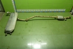 Глушитель (2.0л G4GC) для Hyundai Tucson с 2004-2010г (Туксон)
