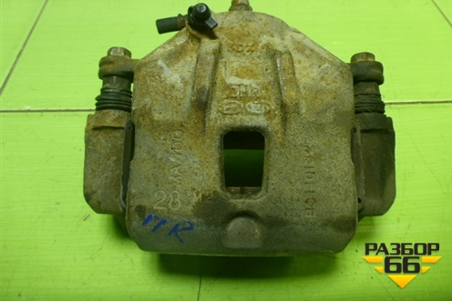 Суппорт передний правый для Hyundai Tucson с 2004-2010г (Туксон)