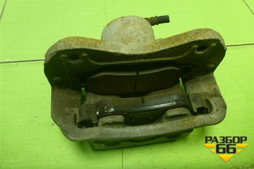 Суппорт передний правый для Hyundai Tucson с 2004-2010г (Туксон)