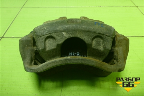 Суппорт передний левый для Hyundai Tucson с 2004-2010г (Туксон)