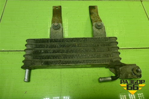 Радиатор маслоохладитель КПП (АКПП) (254602E000) для Hyundai Tucson с 2004-2010г (Туксон)