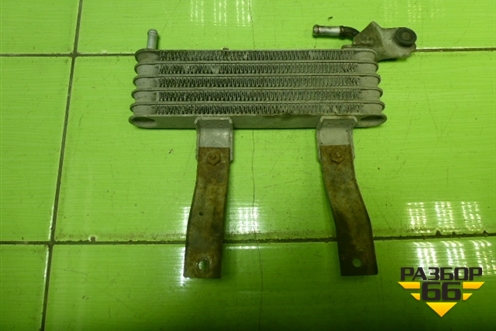 Радиатор маслоохладитель КПП (АКПП) (254602E000) для Hyundai Tucson с 2004-2010г (Туксон)
