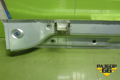 Панель задняя (новая) (A31R235101689) для GAZ ГАЗель NEXT (Некст)