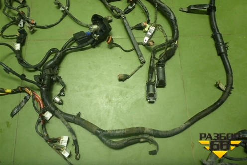 Проводка подкапотная (914002E832 912032E061) для Hyundai Tucson с 2004-2010г (Туксон)