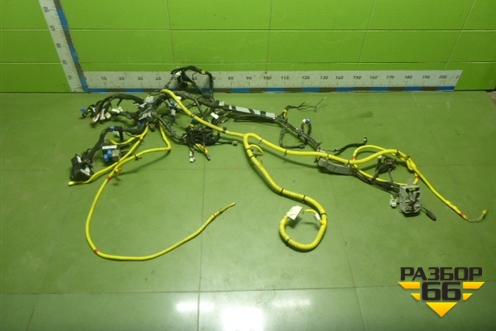 Проводка салонная (под торпедо) для Hyundai Tucson с 2004-2010г (Туксон)