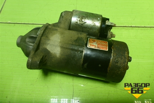 Стартер (2.0л G4GC) (3610023060) для Hyundai Tucson с 2004-2010г (Туксон)