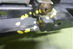 Решетка радиатора (602007423AA) для Tenet T7 с 2025-2026г