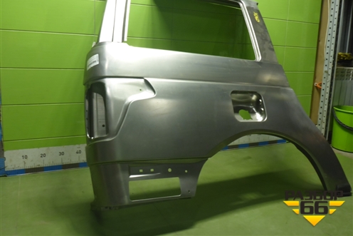 Крыло заднее правое (после 2015г) для UAZ Патриот с 2003г