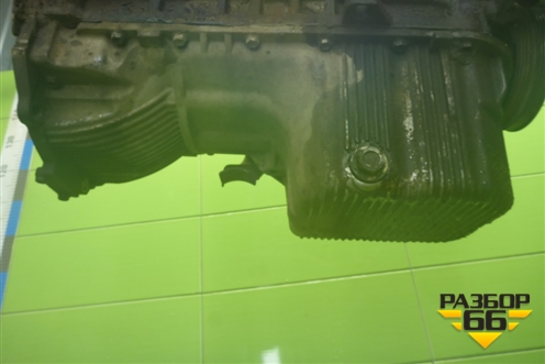 Двигатель (2.0л G4GC АКПП) для Hyundai Tucson с 2004-2010г (Туксон)