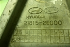 Кронштейн двигателя правый (2.0л G4GC) (218152E000) для Hyundai Tucson с 2004-2010г (Туксон)