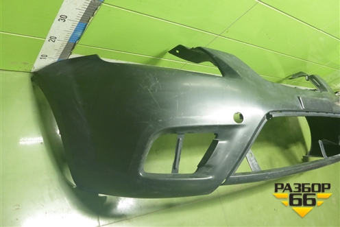 Бампер передний (после 2009г седан) (865111G600) для Kia Rio с 2005-2011г (Рио 2)