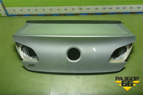 Крышка багажника для Volkswagen Passat-CC с 2008г (Пассат ЦЦ)