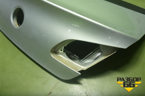 Крышка багажника для Volkswagen Passat-CC с 2008г (Пассат ЦЦ)