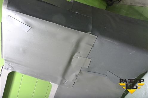 Обшивка потолка для Sitrak C7H (С7Н)