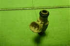 Форсунка инжекторная электрическая (2.0л G4GC) (3531023600) для Hyundai Tucson с 2004-2010г (Туксон)