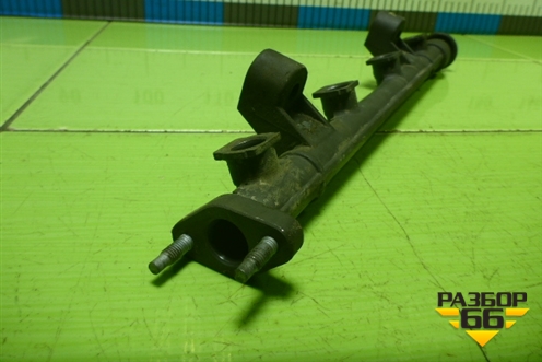Рейка топливная рампа (2.0л G4GC) для Hyundai Tucson с 2004-2010г (Туксон)