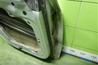 Дверь задняя левая (3C8833311) для Volkswagen Passat-CC с 2008г (Пассат ЦЦ)