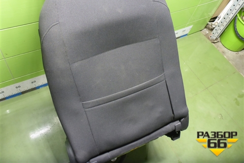 Сиденья комплект (AIR BAG подогрев электро регулировка) для Volkswagen Passat-CC с 2008г (Пассат ЦЦ)