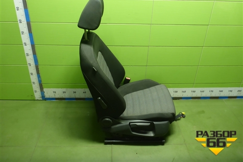 Сиденья комплект (AIR BAG подогрев электро регулировка) для Volkswagen Passat-CC с 2008г (Пассат ЦЦ)