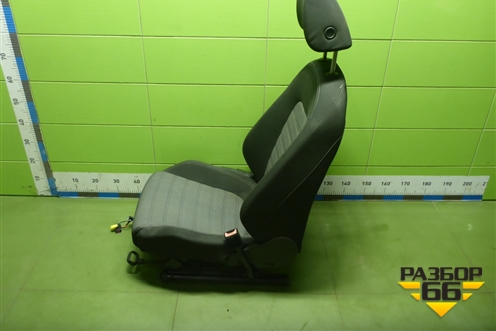 Сиденья комплект (AIR BAG подогрев электро регулировка) для Volkswagen Passat-CC с 2008г (Пассат ЦЦ)