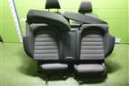 Сиденья комплект (AIR BAG подогрев электро регулировка) для Volkswagen Passat-CC с 2008г (Пассат ЦЦ)