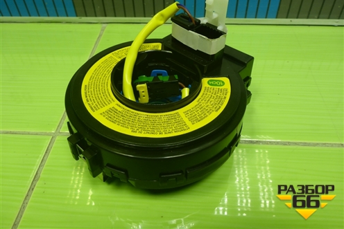 Механизм подрулевой для SRS AIR BAG (дубликат) (Ortra059) для Hyundai Santa Fe с 2005-2012г (Санта Фе) (ORTRA059)