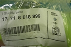 Кронштейн (воздушного фильтра) (13718618896) для BMW 3-серия F30/F31 с 2011г