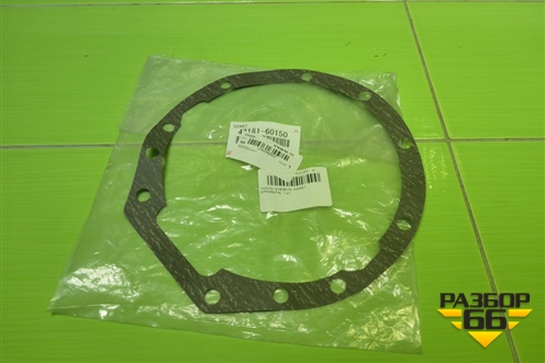 Прокладка (заднего редуктора) (4218160150) для Toyota Land Cruiser Prado(150) с 2009г (Ленд Крузер Прадо)