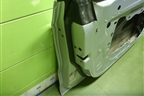 Дверь передняя левая (3C8831311) для Volkswagen Passat-CC с 2008г (Пассат ЦЦ)