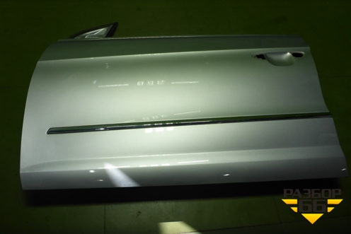 Дверь передняя левая (3C8831311) для Volkswagen Passat-CC с 2008г (Пассат ЦЦ)