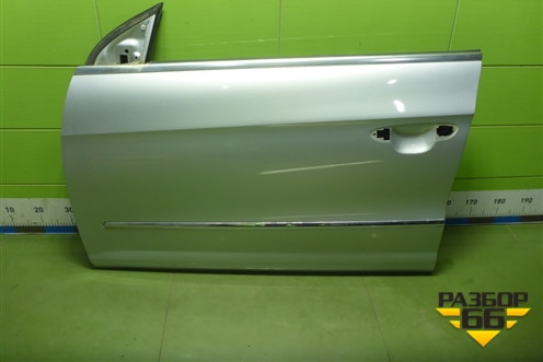 Дверь передняя левая (3C8831311) для Volkswagen Passat-CC с 2008г (Пассат ЦЦ)