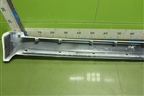 Накладка на порог наружная правая (7585060040) для Toyota Land Cruiser (200) с 2008г (Ленд Крузер)