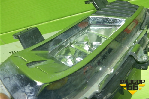 Фара противотуманная левая (4116010BU401) для Changan Hunter Plus с 2020-2025г (Хантер Плюс)