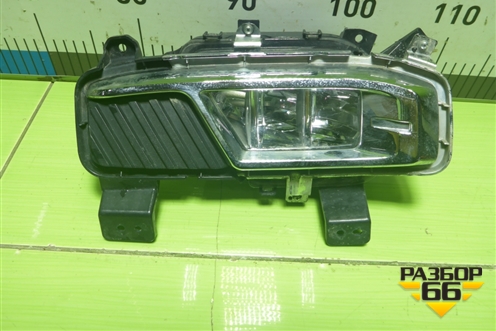 Фара противотуманная левая (4116010BU401) для Changan Hunter Plus с 2020-2025г (Хантер Плюс)