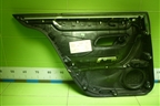 Обшивка двери задней правой под электрику (3C8867212) для Volkswagen Passat-CC с 2008г (Пассат ЦЦ)