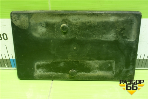 Площадка под аккумулятор (7443110060) для Toyota Land Cruiser (200) с 2008г (Ленд Крузер)