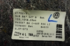 Обшивка багажника левая (3C8867427B) для Volkswagen Passat-CC с 2008г (Пассат ЦЦ)