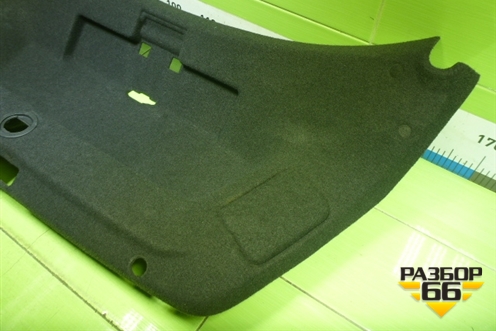 Обшивка крышки багажника (3C8867605F) для Volkswagen Passat-CC с 2008г (Пассат ЦЦ)