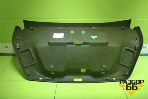 Обшивка крышки багажника (3C8867605F) для Volkswagen Passat-CC с 2008г (Пассат ЦЦ)